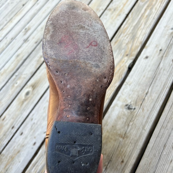 Tony Lama Cowboy Boots - Picture 6 of 8